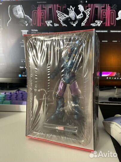 Коллекционные фигурки Marvel3D