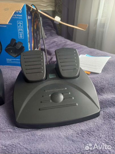 Игровой руль для пк