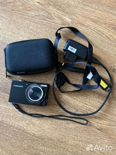 Компактный фотоаппарат samsung