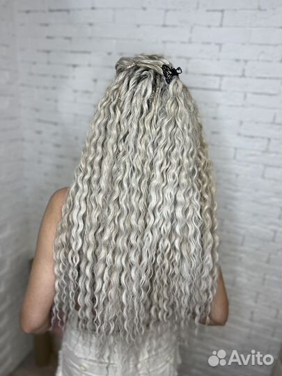 Дредокудри модель на вплёт