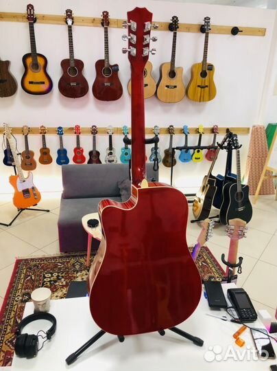 Гитара Shinobi Новая