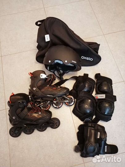 Ролики детские oxelo