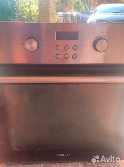 Духовой шкаф