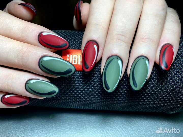 Маникюр на дому Аккуратный