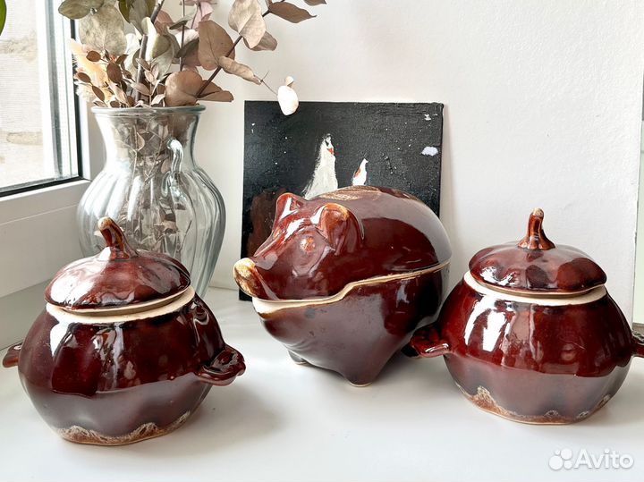 Горшок для запекания