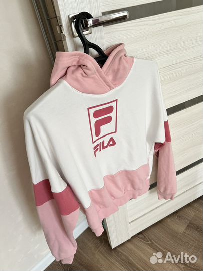 Толстовка женская fila