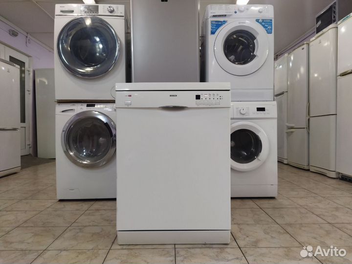 Посудомоечная машина Bosch с гарантией