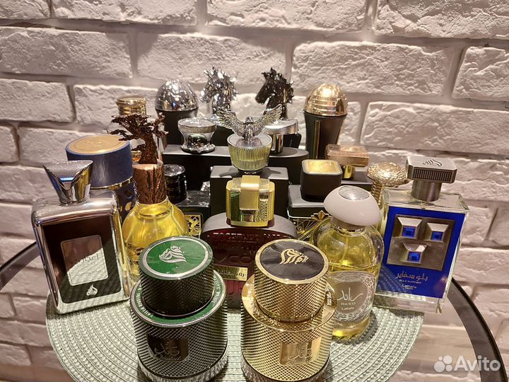 Распив арабского парфюма