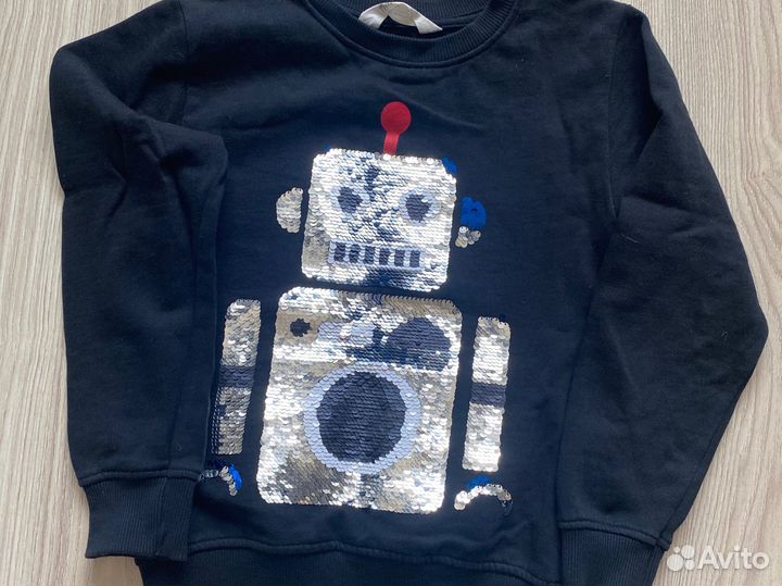 Свитшот HM для мальчика