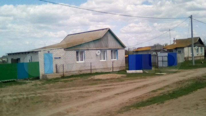 Дом 97 м² на участке 20 сот.