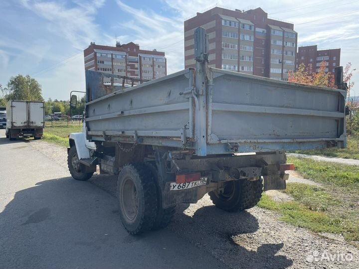 ГАЗ-САЗ 350701, 2005