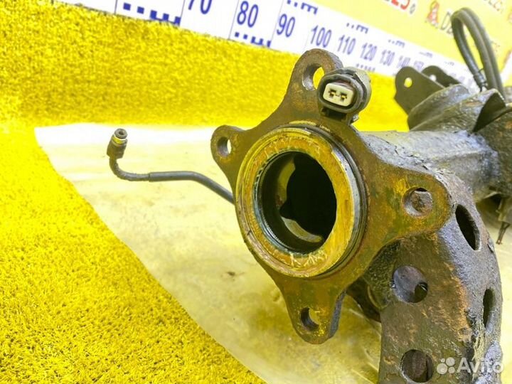 Чулок моста задний Toyota Land Cruiser Prado 145520