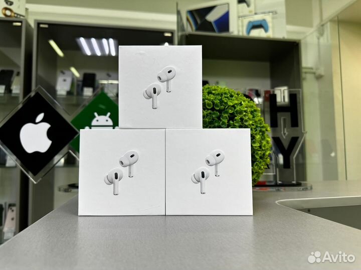 Airpods 2/Pro 2 Gen2 Lux качество