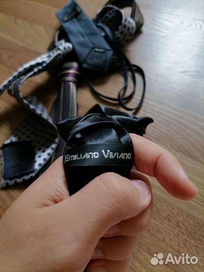 Галстуки брендовые