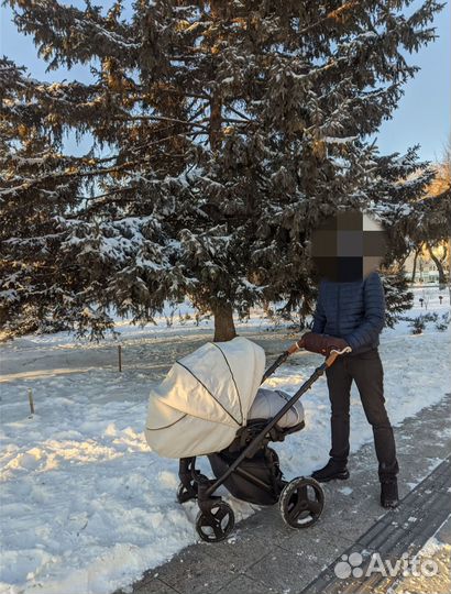 Коляска Bexa ultra 2 в 1