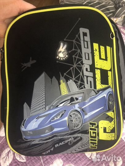 Рюкзак школьный ортопедический