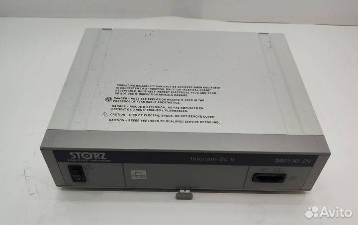 Эндоскопический процессор Karl Storz с камерой