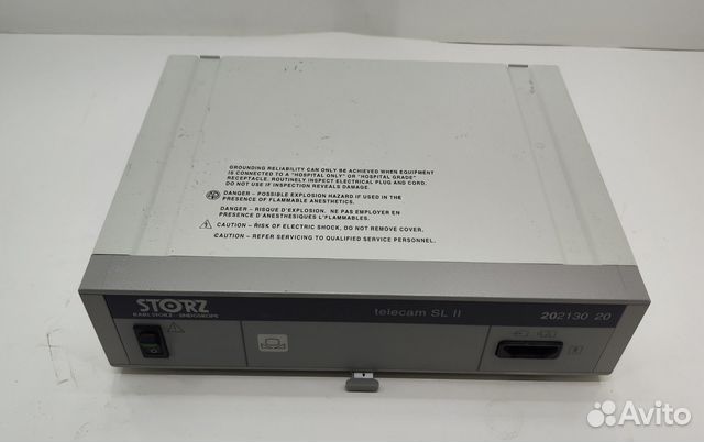 Эндоскопический процессор Karl Storz с камерой