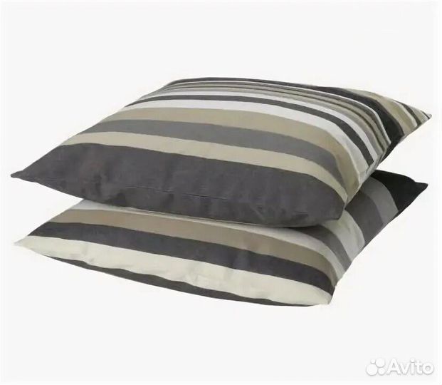 Наволочки 2 шт.(икеа)