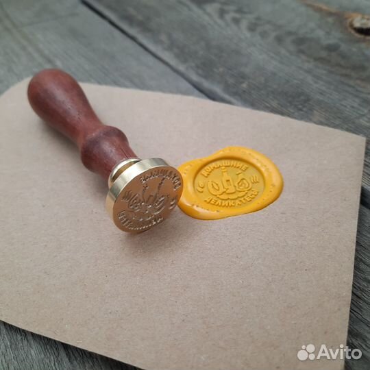 Изготовление печатей и штампов с логотипом