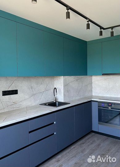 Кухня на заказ. Кухонный гарнитур от производителя