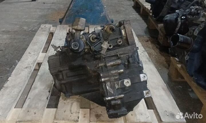 МКПП Toyota Corolla E150 1ZR 1ZR-FE 1.6