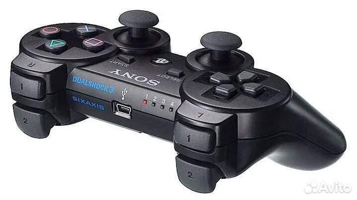 Джойстик PS3/ Геймпад Sony PlayStation 3