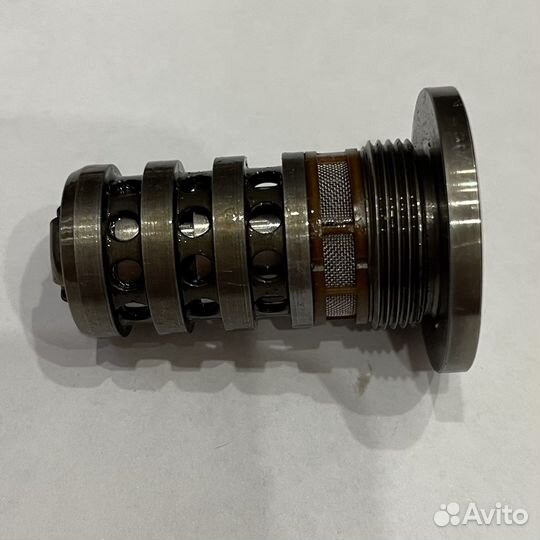 Клапан изменения фаз грм / Клапан управления VAG