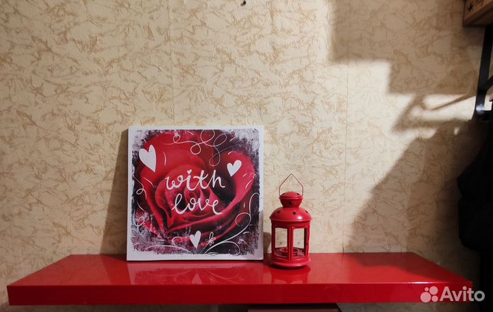 Полка настенная IKEA