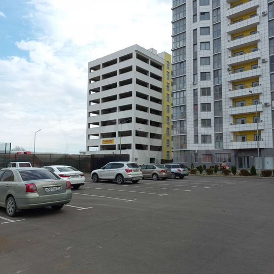 1-к. квартира, 44 м², 12/14 эт.