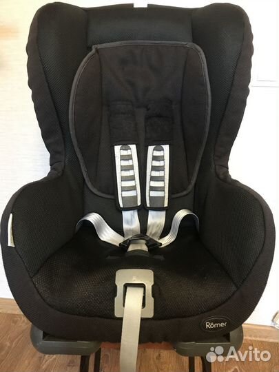 Автокресло Britax romer duo ece isofix, 9-18 кг