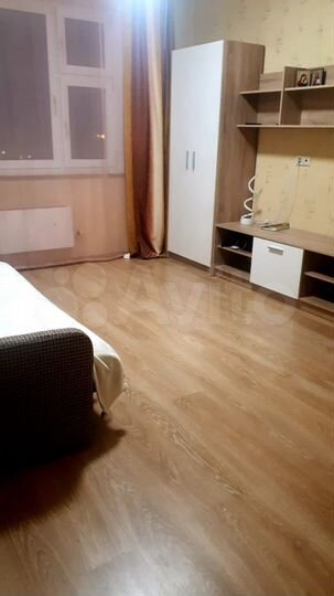 1-к. квартира, 38 м², 4/17 эт.