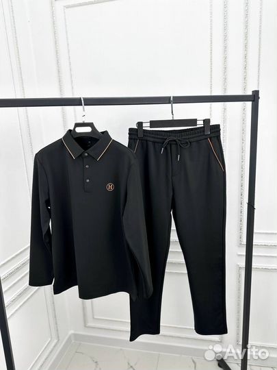 Костюм Hermes мужской