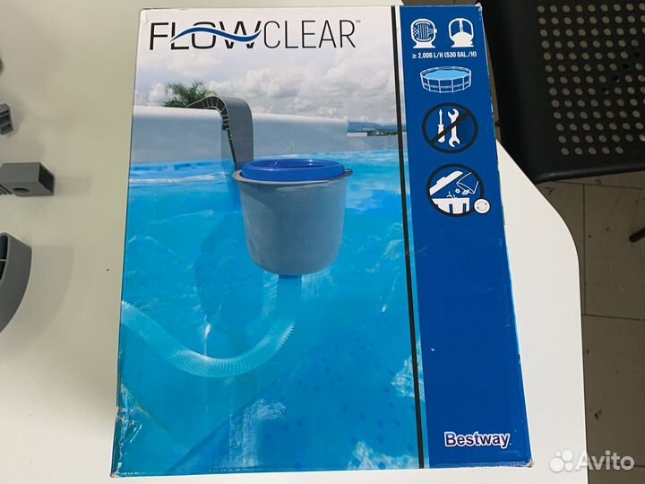 Мусороуловитель фильтр для для фильтрации воды