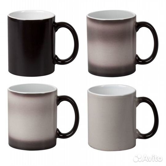 Кружка хамелеон