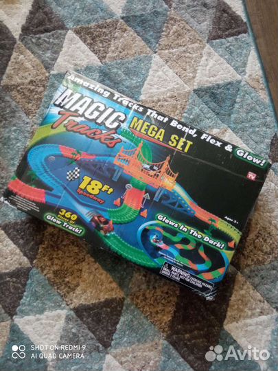 Дорога magic tracks