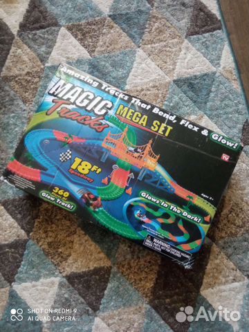 Дорога magic tracks