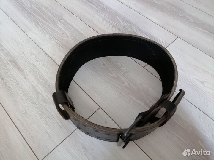 Пояс атлетический