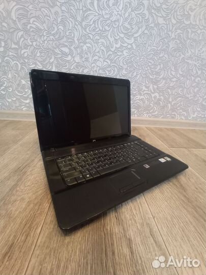 Ноутбук HP compaq 610