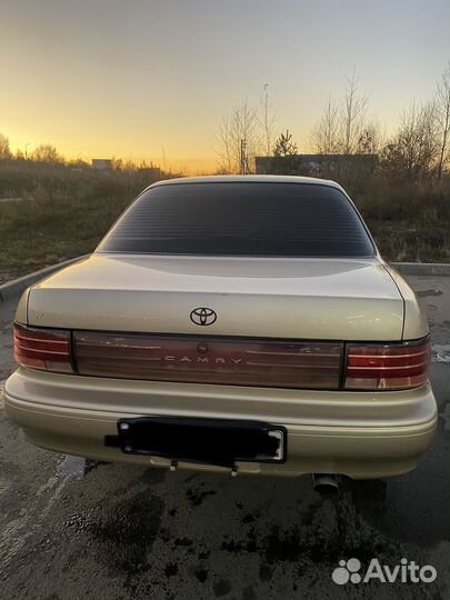 Toyota camry sv30 в разбор