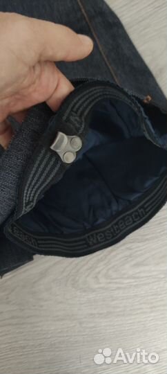 Штаны для сноуборда мужские