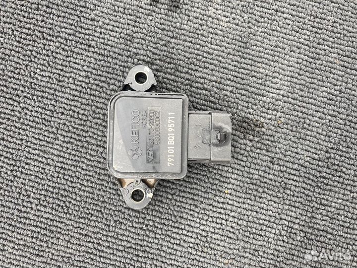 Датчик положения дросселя Hyundai accent