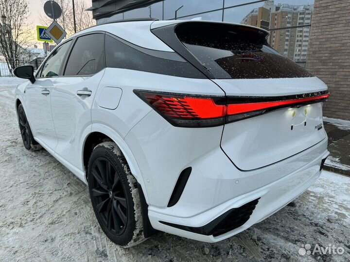 Lexus RX 2.4 AT, 2023, 71 км