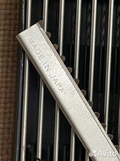 Лезвия для горячей бритвы