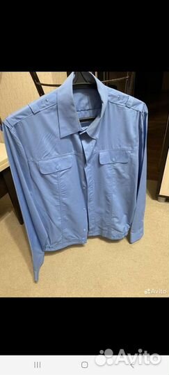 Рубашки ввс