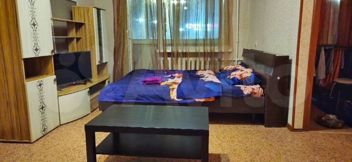 1-к. квартира, 38 м², 2/5 эт.