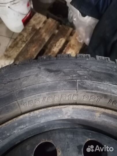 Yokohama Ice Guard IG55 185/65 R15 92T