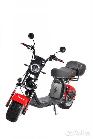 Электроскутер CityCoco