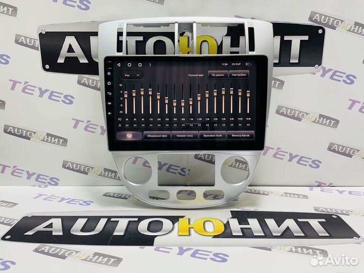 Магнитола Chevrolet Lacetti 04-13 Teyes spro+ 3+32