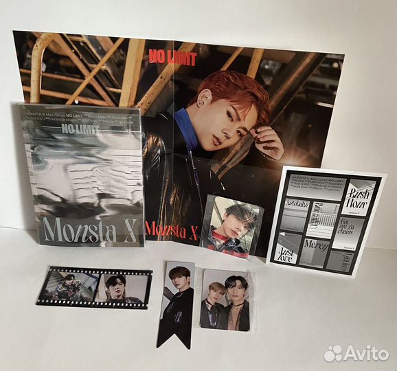 Kpop k-pop cd альбомы разные